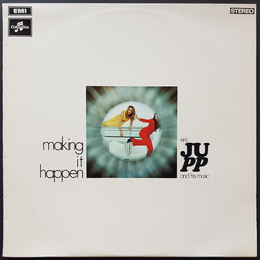 Jupp, Eric - Making It Happen