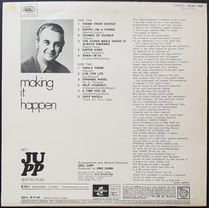 Jupp, Eric - Making It Happen