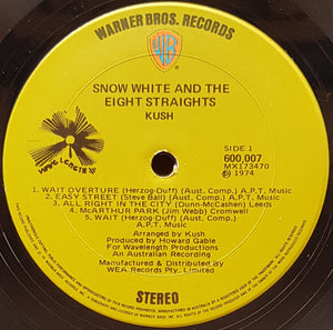 Kush - Snow White And The Eight Straights