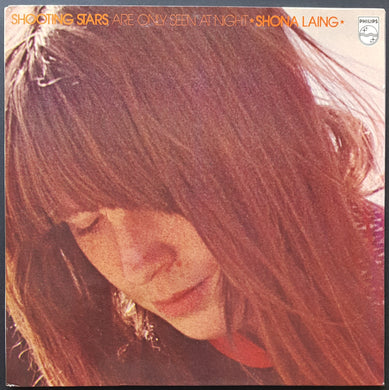 Shona Laing - Shooting Stars Are Only Seen At Night