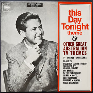 Sven Libaek - This Day Tonight & Other Australian TV Themes