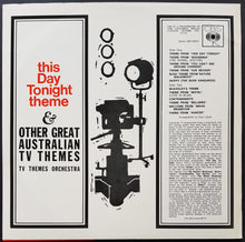 Load image into Gallery viewer, Sven Libaek - This Day Tonight &amp; Other Australian TV Themes