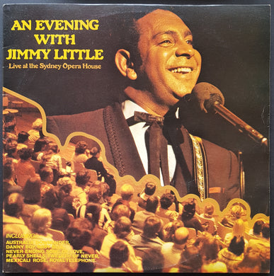 Jimmy Little - An Evening With Jimmy Little