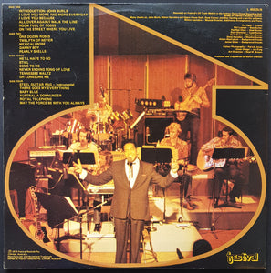 Jimmy Little - An Evening With Jimmy Little