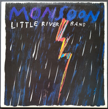 Load image into Gallery viewer, Little River Band - Monsoon