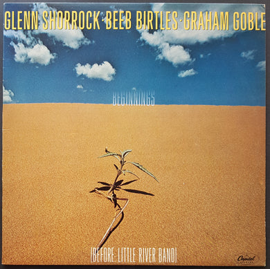 Little River Band - Beginnings - Before: Little River Band
