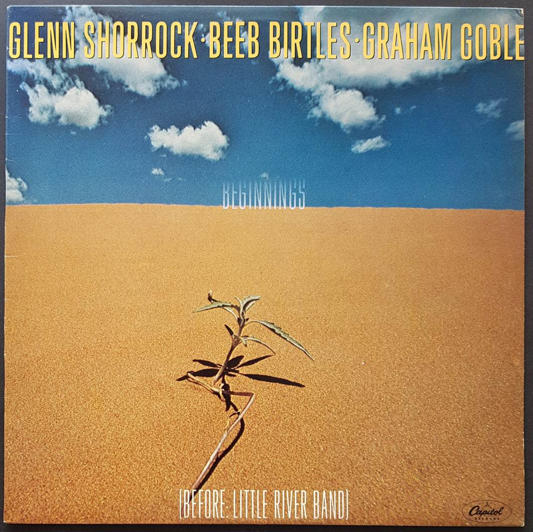 Little River Band - Beginnings - Before: Little River Band