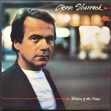 Little River Band (Glenn Shorrock) - Villain Of The Peace