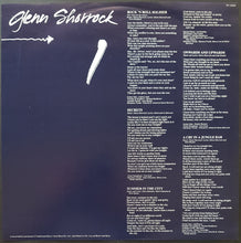 Load image into Gallery viewer, Little River Band (Glenn Shorrock) - Villain Of The Peace