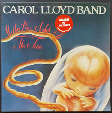Load image into Gallery viewer, Carol Lloyd Band - Mother Was Asleep At The Time