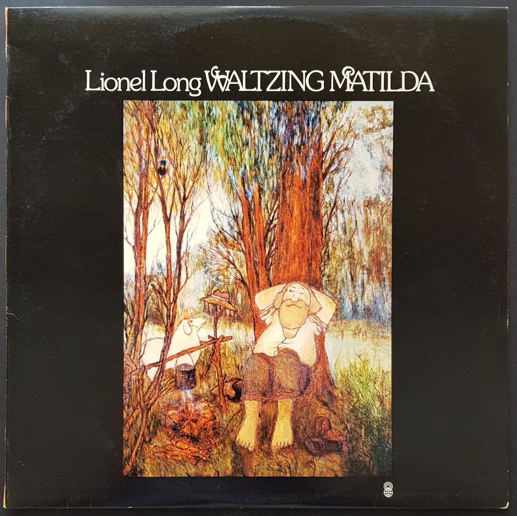Delltones - (LIONEL LONG) Waltzing Matilda