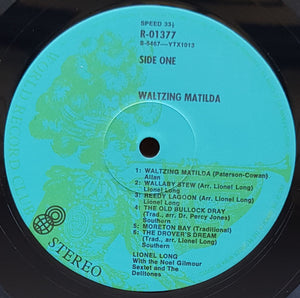Delltones - (LIONEL LONG) Waltzing Matilda