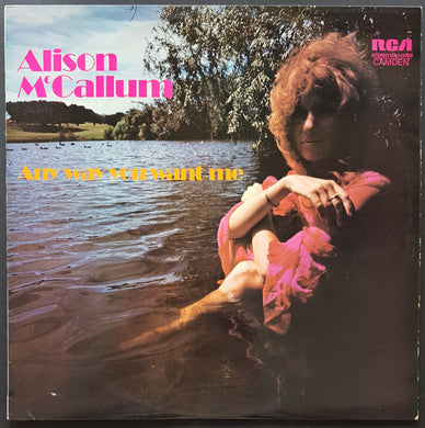 Alison MacCallum - Any Way You Want Me
