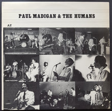 Load image into Gallery viewer, Paul Madigan And The Humans - Paul Madigan &amp; The Humans