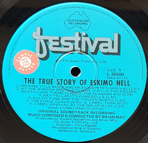 Brian May (Aus. Composer) - The True Story Of Eskimo Nell Original Soundtrack