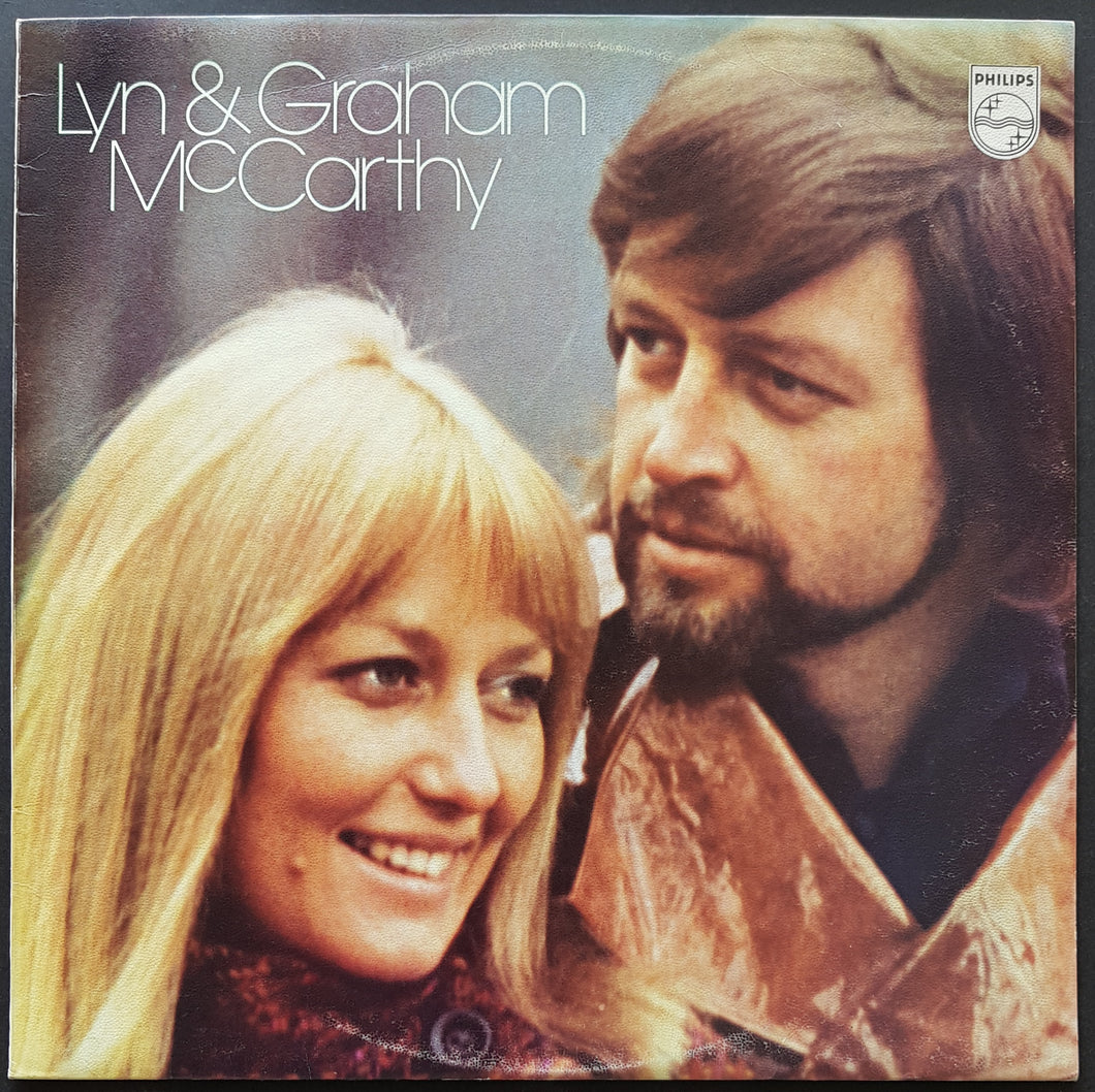 Lyn & Graham McCarthy - Lyn & Graham McCarthy