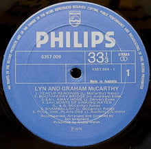 Load image into Gallery viewer, Lyn &amp; Graham McCarthy - Lyn &amp; Graham McCarthy