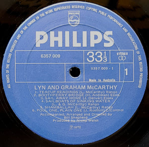 Lyn & Graham McCarthy - Lyn & Graham McCarthy
