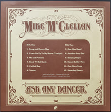 Load image into Gallery viewer, Mike McClellan - Ask Any Dancer