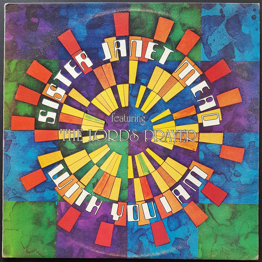 Sister Janet Mead - With You I Am