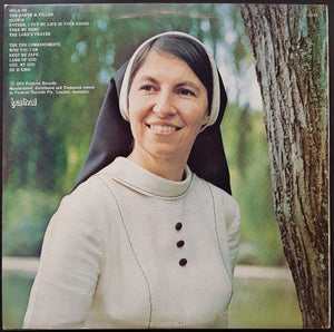 Sister Janet Mead - With You I Am