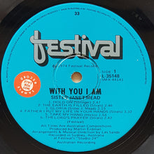 Load image into Gallery viewer, Sister Janet Mead - With You I Am