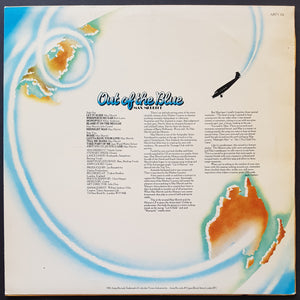 Max Merritt & The Meteors - Out Of The Blue