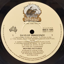 Load image into Gallery viewer, Moving Pictures - Days Of Innocence