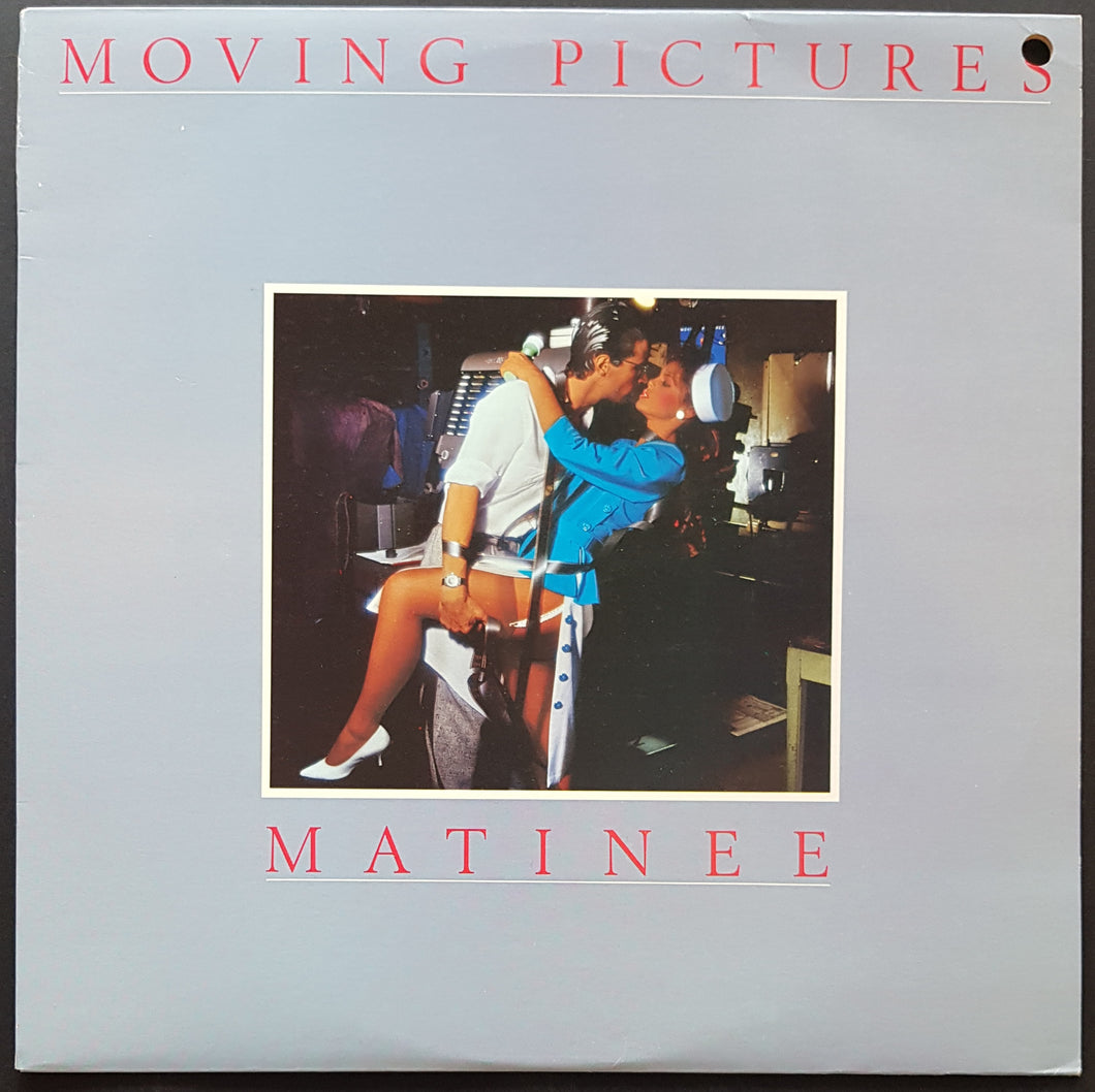 Moving Pictures - Matinee