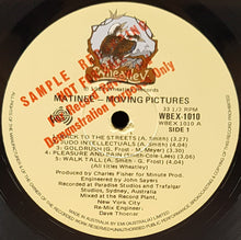 Load image into Gallery viewer, Moving Pictures - Matinee