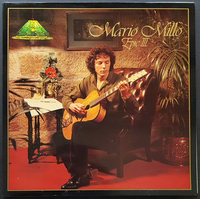 Mario Millo - Epic III