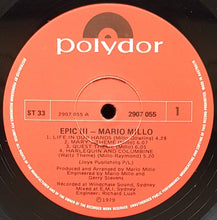 Load image into Gallery viewer, Mario Millo - Epic III