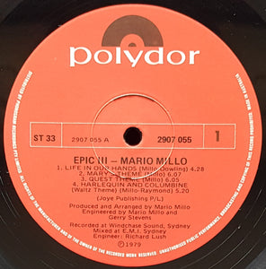 Mario Millo - Epic III