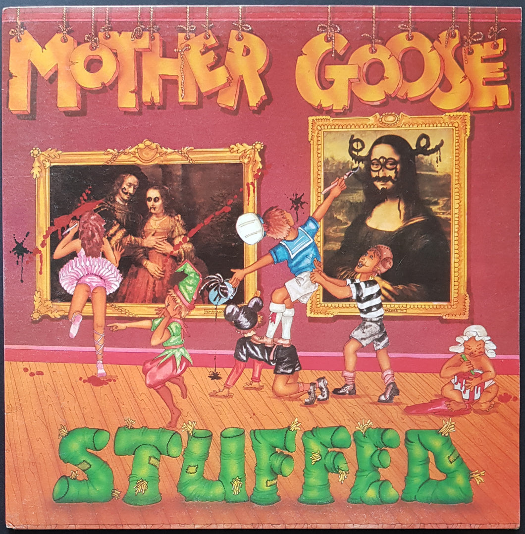 Mother Goose - Stuffed
