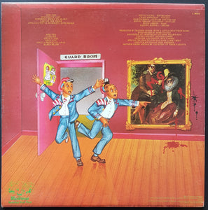 Mother Goose - Stuffed
