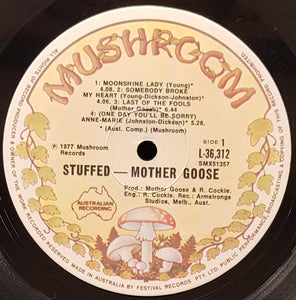 Mother Goose - Stuffed