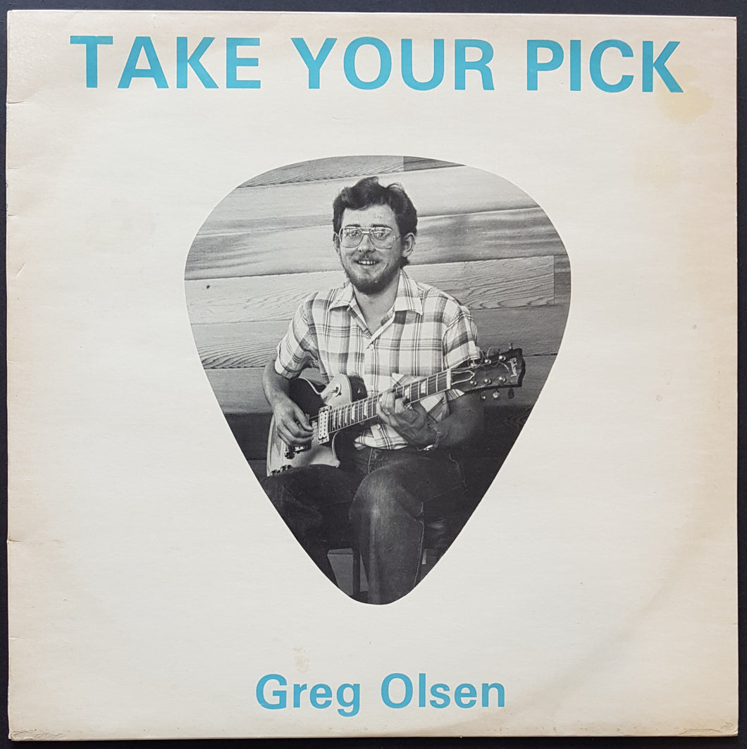 Greg Olsen - Take Your Pick