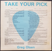 Load image into Gallery viewer, Greg Olsen - Take Your Pick