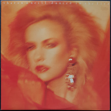 Sharon O'Neill - Danced In The Fire