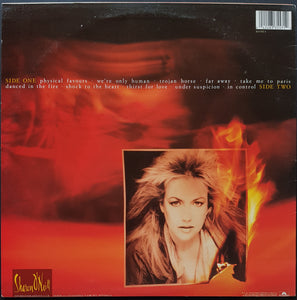 Sharon O'Neill - Danced In The Fire