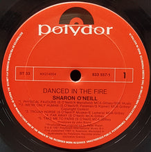 Load image into Gallery viewer, Sharon O&#39;Neill - Danced In The Fire