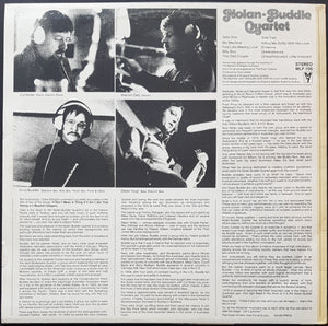 Nolan - Buddle Quartet - The Odd Couple