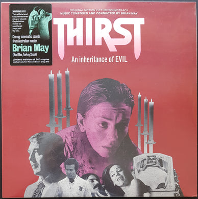 Brian May (Aus. Composer) - Thirst (Original Motion Picture Soundtrack)