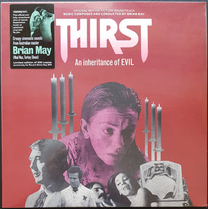 Brian May (Aus. Composer) - Thirst (Original Motion Picture Soundtrack)
