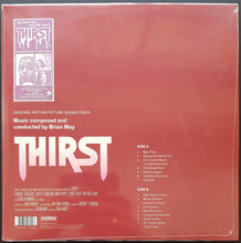 Load image into Gallery viewer, Brian May (Aus. Composer) - Thirst (Original Motion Picture Soundtrack)