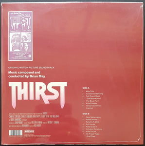 Brian May (Aus. Composer) - Thirst (Original Motion Picture Soundtrack)