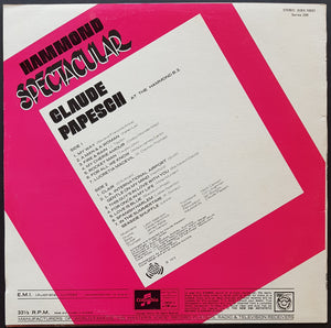 Claude Papesch - Hammond Spectacular