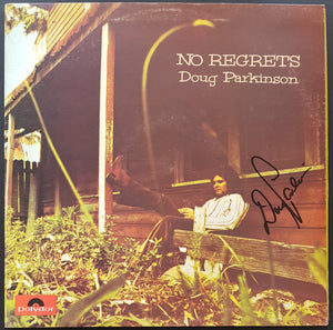 Doug Parkinson - No Regrets