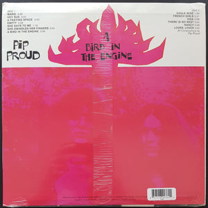 Pip Proud - A Bird In The Engine