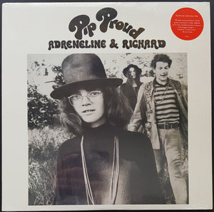 Pip Proud - Adreneline & Richard